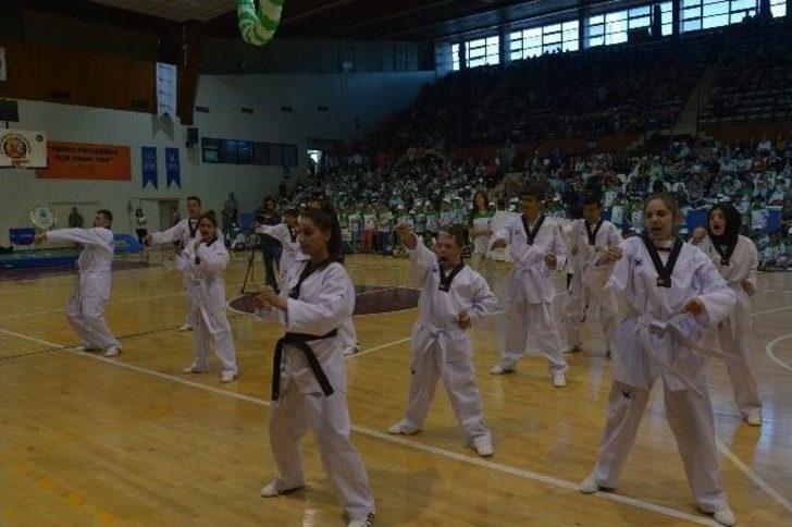 Engelli Çocuklar Spora Doydu G4