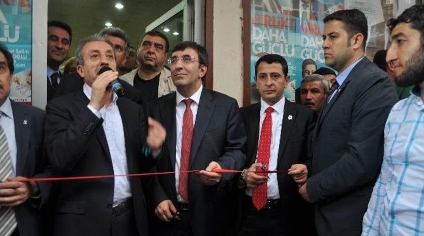 "ak Parti Hem Özgürlükleri Hem De Hizmetleri Arttırdı"