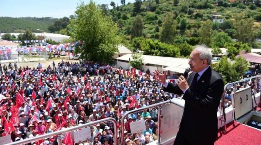 Kılı&ccedil;daroğlu: İktidar Olunca Onlara 'devlet Nasıl Y&ouml;netilir' Kursu A&ccedil;acağım (2)
