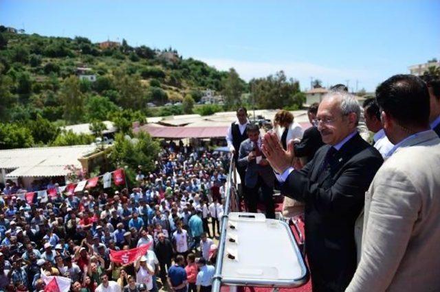 Kılıçdaroğlu: İktidar Olunca Onlara 'devlet Nasıl Yönetilir' Kursu Açacağım (2)