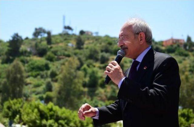 Kılıçdaroğlu: İktidar Olunca Onlara 'devlet Nasıl Yönetilir' Kursu Açacağım (2)