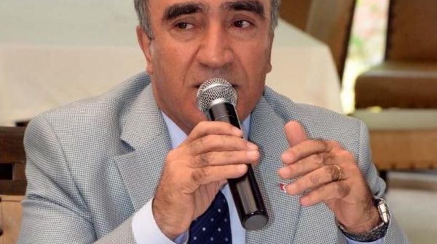 Mhp'li &Ouml;zt&uuml;rk: Se&ccedil;imlerin G&uuml;venli Bir Şekilde Yapılmasını Arzu Ediyoruz