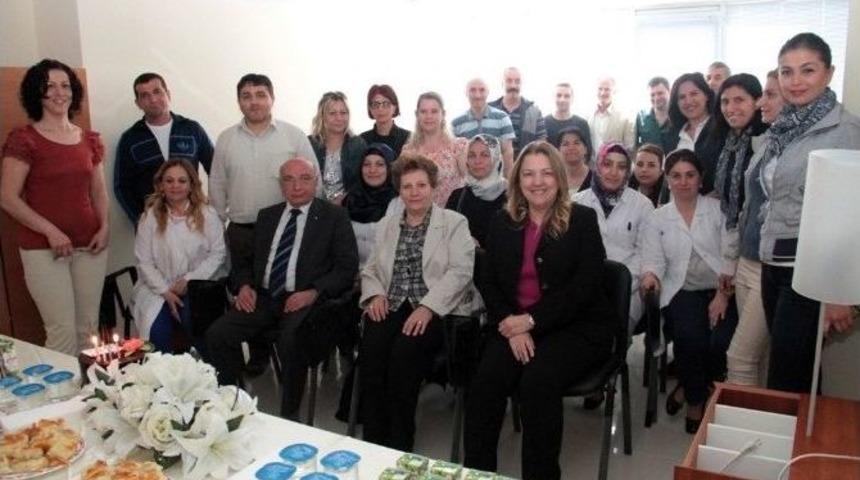 Kartal Belediyesi Hemşireleri Unutmadı