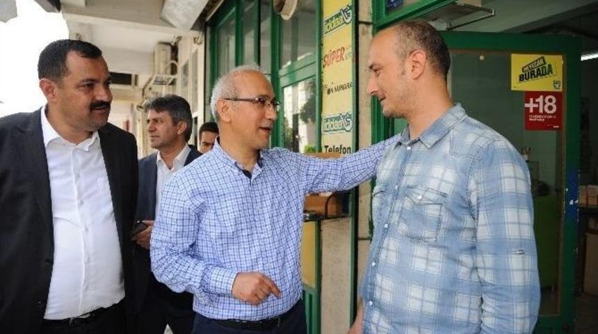L&uuml;tfi Elvan&rsquo;dan, Dev "ipek Demir Yolu" Projesi A&ccedil;ıklaması