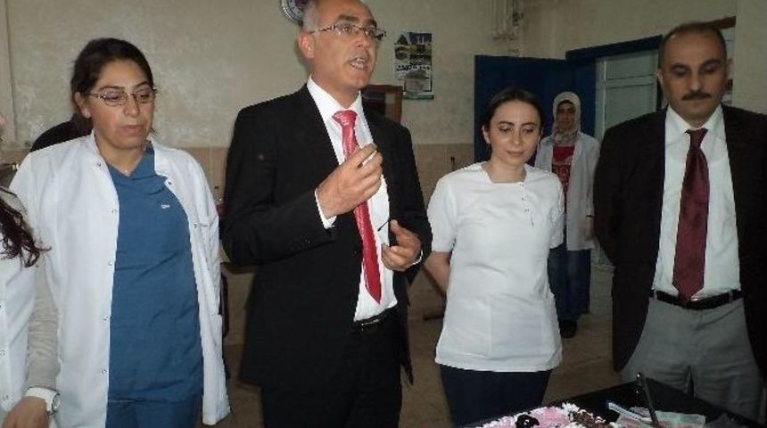 Varto&rsquo;da Hemşireler G&uuml;n&uuml; Etkinliği