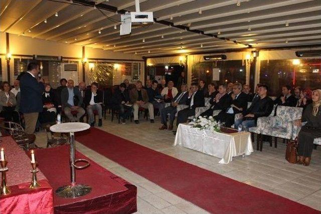 Fatsa&rsquo;da Felsefe-edebiyat G&uuml;nleri 1