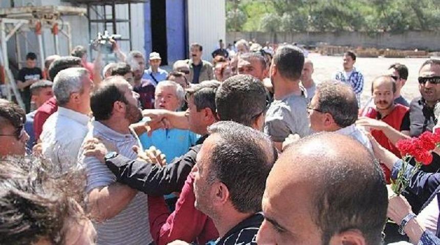 Soma'da 301 Madenci I&ccedil;in Bir Yıl Sonra Aynı Acı, Aynı Ağıt (4)