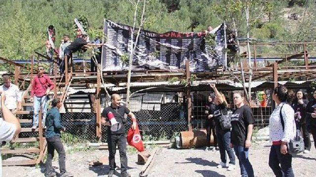 Soma da 301 Madenci I&ccedil;in Bir Yıl Sonra Aynı Acı, Aynı Ağıt (4) 3