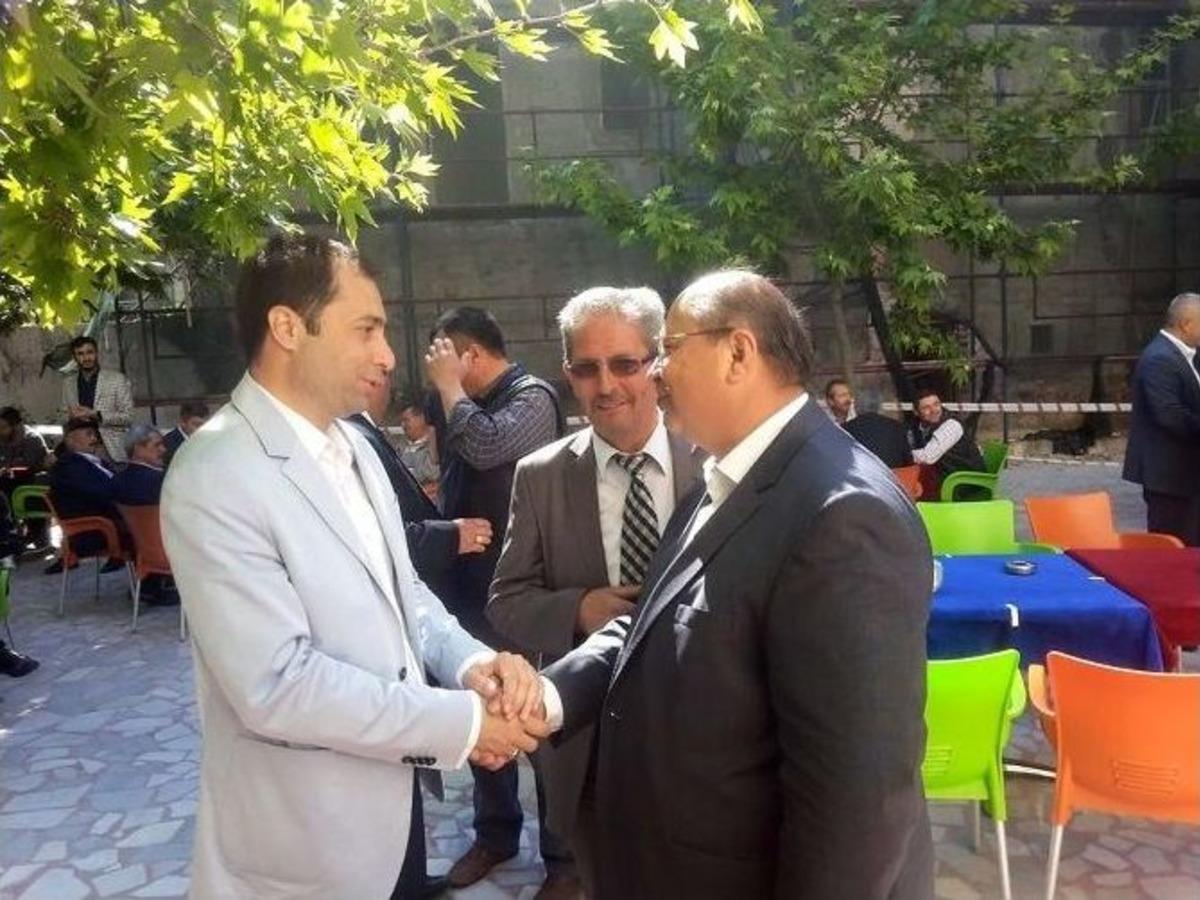 Mhp&rsquo;li Milletvekili Adayı Fırında Simit Yaptı