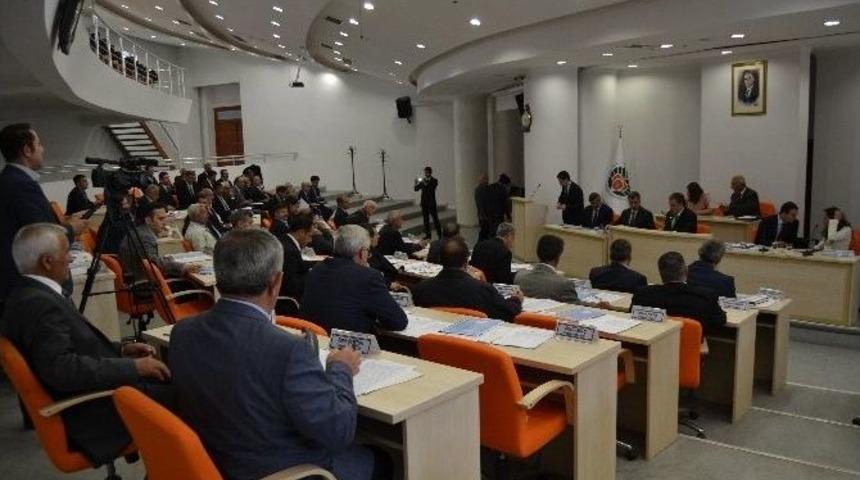 B&uuml;y&uuml;kşehir Meclisi Toplandı