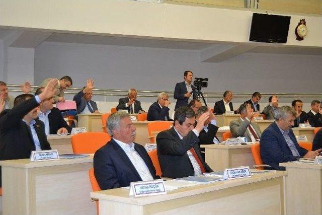 B&uuml;y&uuml;kşehir Meclisi Toplandı 1