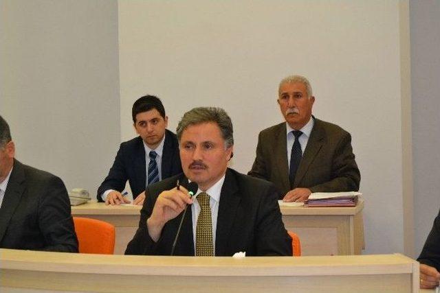 B&uuml;y&uuml;kşehir Meclisi Toplandı 2