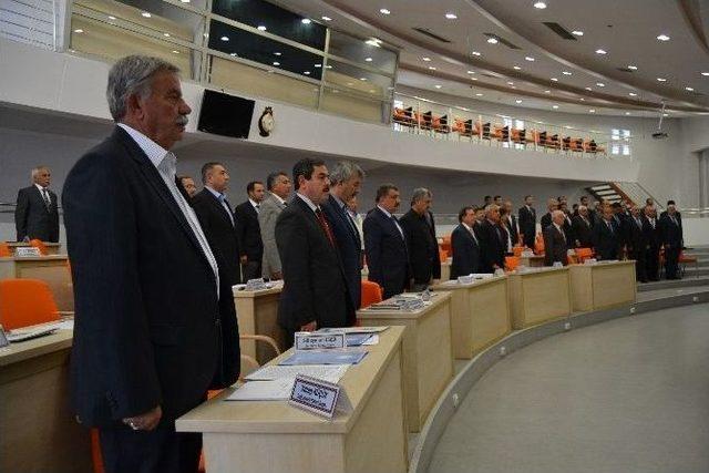 B&uuml;y&uuml;kşehir Meclisi Toplandı 3