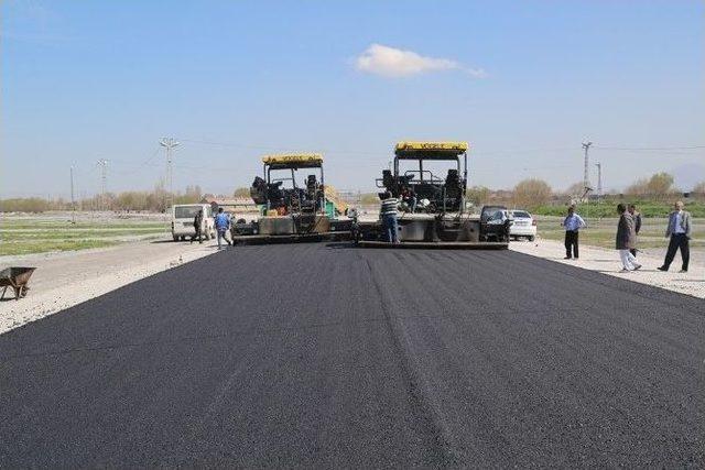 Çolakbayrakdar, "metalsan’a 2.8 Milyonluk Alt Yapı" 1