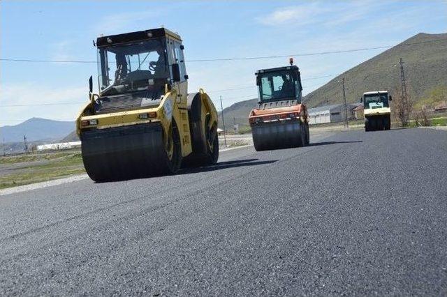 Çolakbayrakdar, "metalsan’a 2.8 Milyonluk Alt Yapı" 2