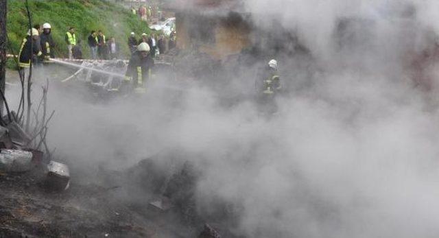 Orman İşletme Müdürlüğü nde Yangın Paniği 1