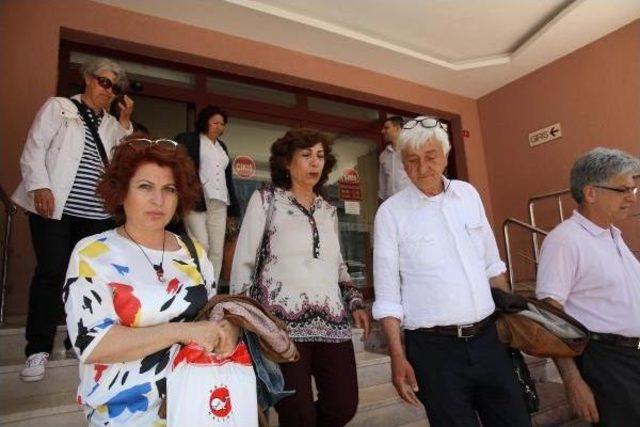  ağa&ccedil;lar Kesilmesin  Diye 1400 Imza 1