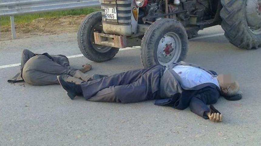 Yonca Bi&ccedil;me Anlaşmazlığı, Baba İle Oğlunun Hayatına Mal Oldu