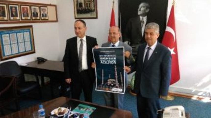 Cumhurbaşkanı Erdoğan Cuma G&uuml;n&uuml; Kırıkkale&rsquo;ye Geliyor