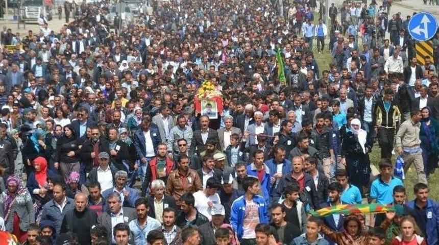 Ypg&rsquo;li Polat Toprağa Verildi