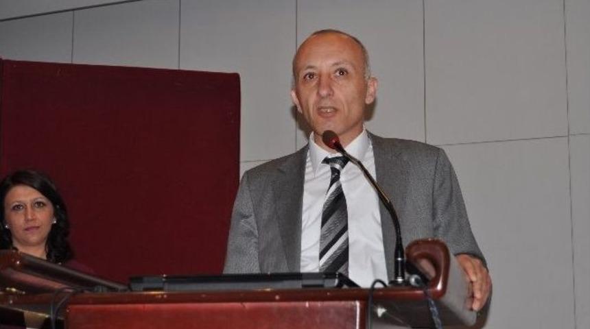 Esog&uuml;&rsquo;de &ldquo;sağlıkta Etik&rdquo; Konulu Panel