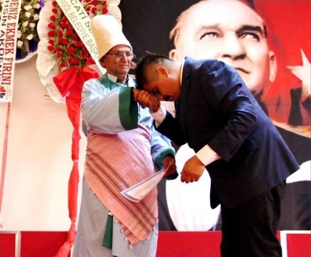 Sarıg&ouml;l&rsquo;de Bayram Havasında Ahilik Haftası Kutlandı