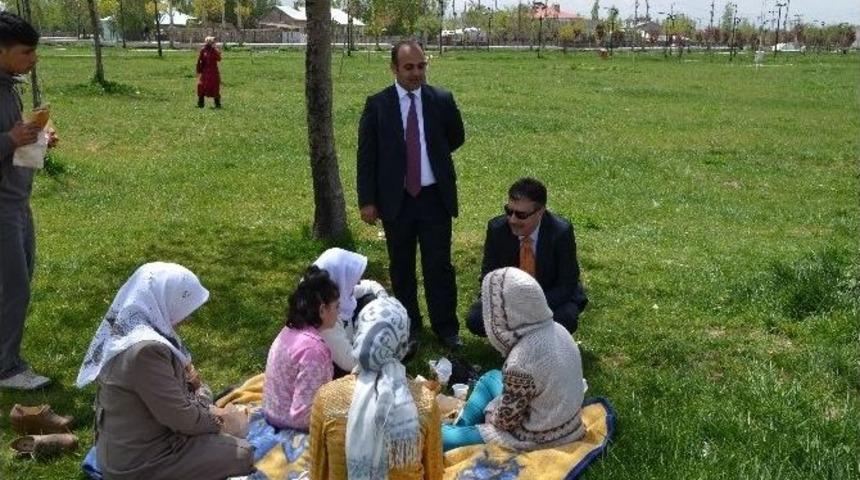 Van&rsquo;da U&ccedil;urtma Şenliği