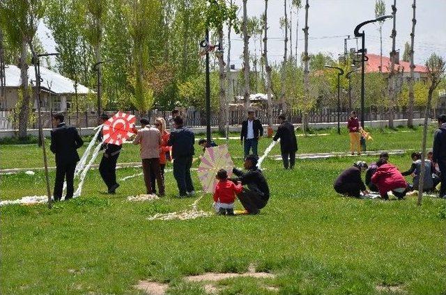 Van’da Uçurtma Şenliği