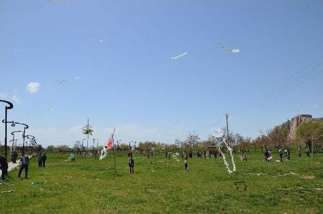 Van’da Uçurtma Şenliği