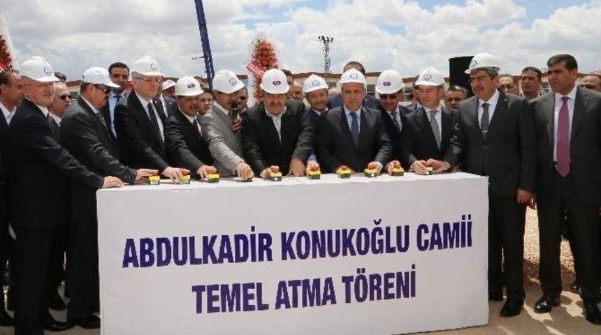 Şahinbey Sanayi Sitesi&rsquo;ne Cami Yapılıyor