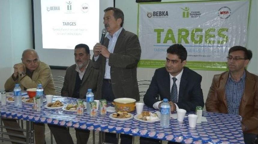 Targes Fizibilite &Ccedil;alışması Tamamlandı