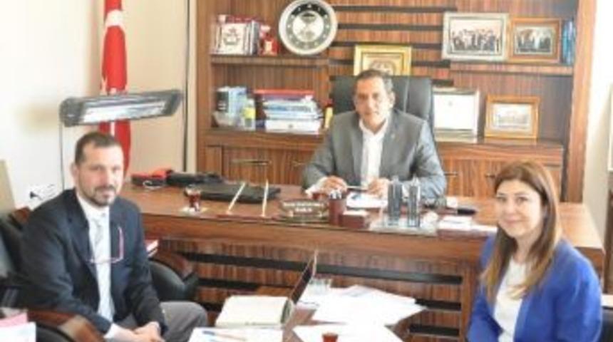 Yerk&ouml;y Ticaret Borsası Akredite Olma Yolunda İlk Adımını Attı