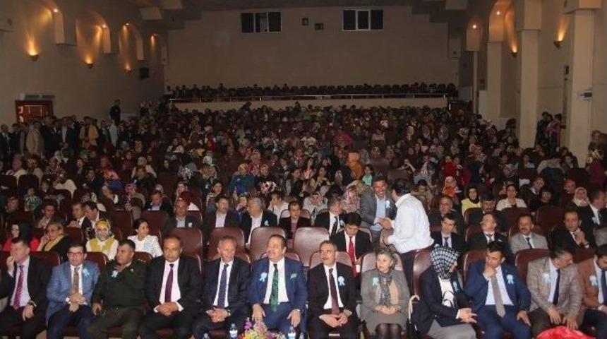 &Ccedil;arşamba Halk Eğitim Merkezi&rsquo;nden Yıl Sonu Sergisi