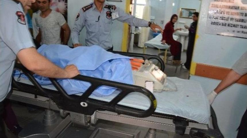 Mayınla Oynayan &Ccedil;ocuk Ağır Yaralandı