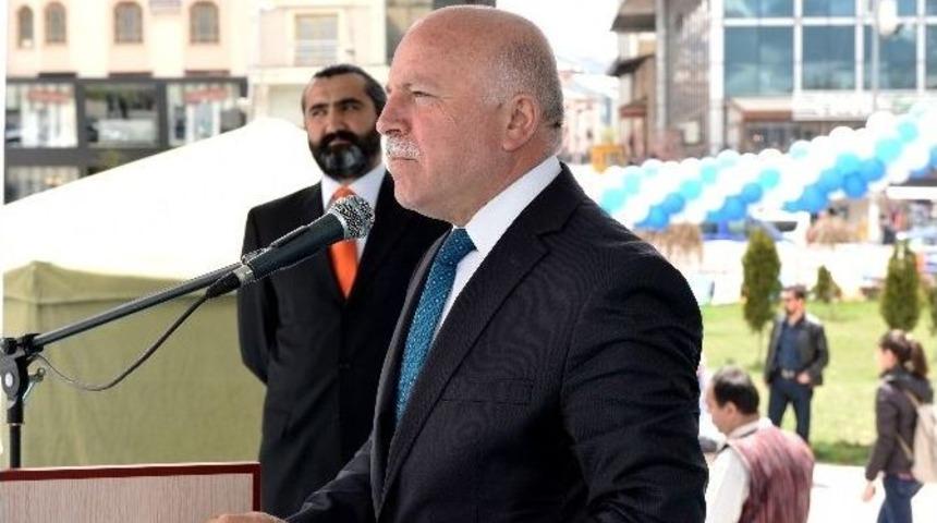 Başkan Sekmen, "esnaf Ve Sanatkarlarımızın Her Daim Yanındayız"