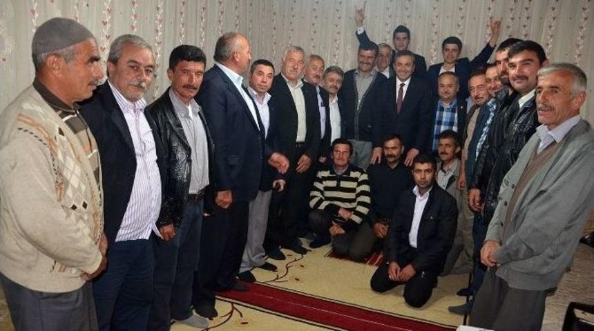 Mhp Kastamonu Milletvekili Emin &Ccedil;ınar;