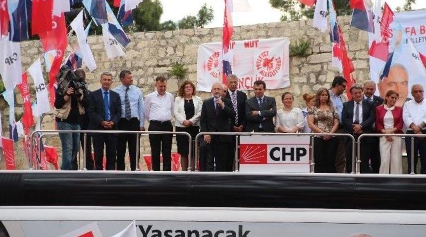 Kılı&ccedil;daroğlu&rsquo;ndan &rsquo;namussuz Siyaset&rsquo; Gafı