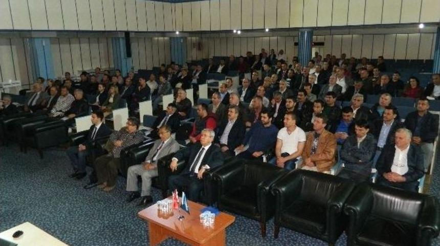 T&uuml;rk-iş&rsquo;in Eğitim Semineri Zonguldak&rsquo;ta Devam Ediyor