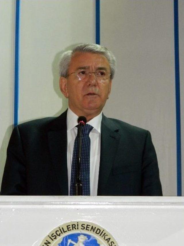 Türk-iş’in Eğitim Semineri Zonguldak’ta Devam Ediyor 2