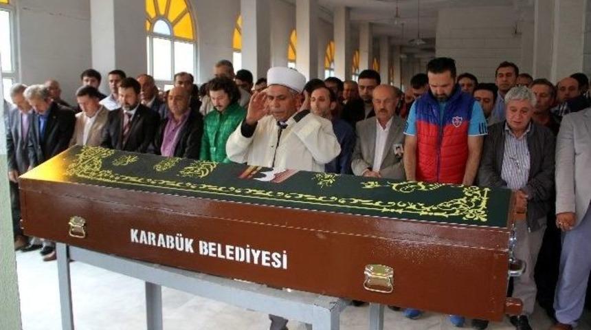 Hayatını Kaybeden Kardemir İş&ccedil;isi Son Yolculuğuna Uğurlandı