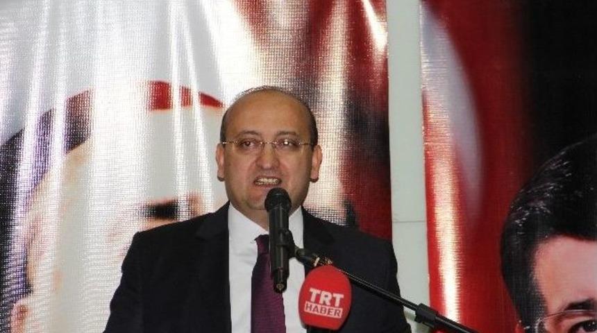 Başbakan Yardımcısı Akdoğan: "yeni T&uuml;rkiye&rsquo;de Sadece Milletin Dediği Olacak"