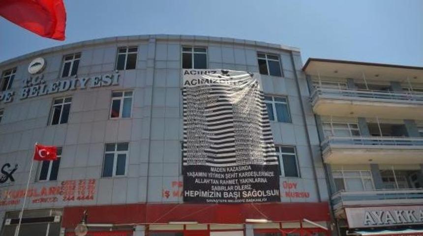 Savaştepeli Madenciler Anıldı