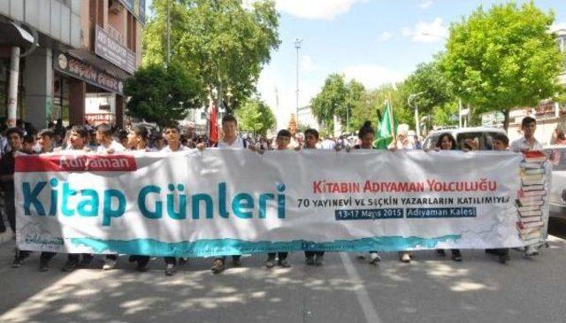 Adıyaman’Da kitap Günleri’ 1
