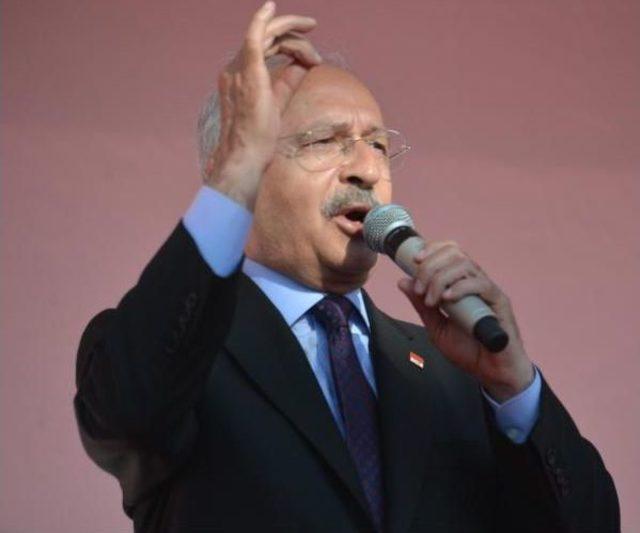Kılıçdaroğlu: İktidar Olunca Onlara devlet Nasıl Yönetilir Kursu Açacağım (4) 1