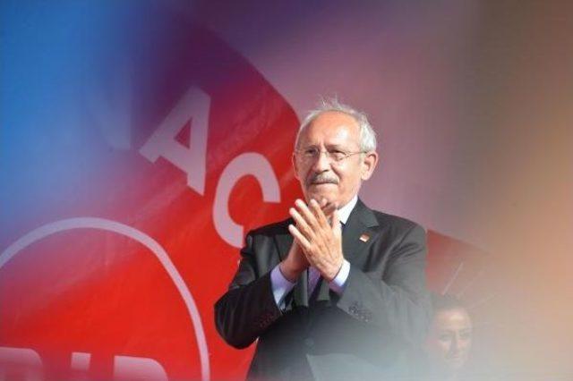 Kılıçdaroğlu: İktidar Olunca Onlara devlet Nasıl Yönetilir Kursu Açacağım (4) 3