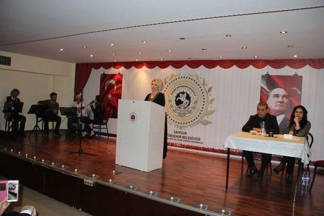 Şair Doktordan Şiddete Karşı Şiir Dinletisi 2