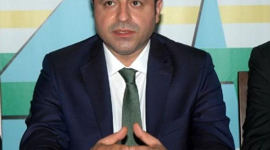 Fotoğraflar // Demirtaş: Yalanın, Iftiranın Ne Olduğunu Halk G&ouml;r&uuml;yor