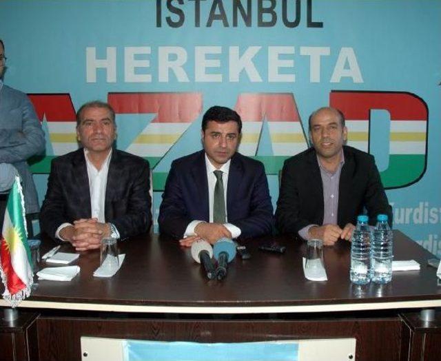 Fotoğraflar // Demirtaş: Yalanın, Iftiranın Ne Olduğunu Halk G&ouml;r&uuml;yor 1