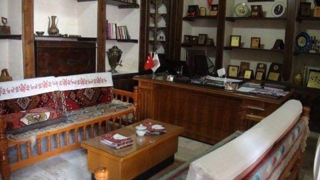 Şanlıurfa’da Buluntu Hoca Evi Şurkav’ın Yeni Merkezi Oldu