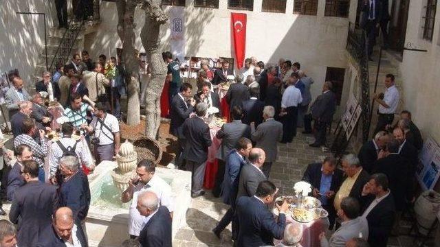 Şanlıurfa’da Buluntu Hoca Evi Şurkav’ın Yeni Merkezi Oldu